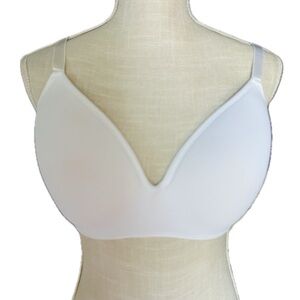 Wireless Casual T-Shirt Bra
